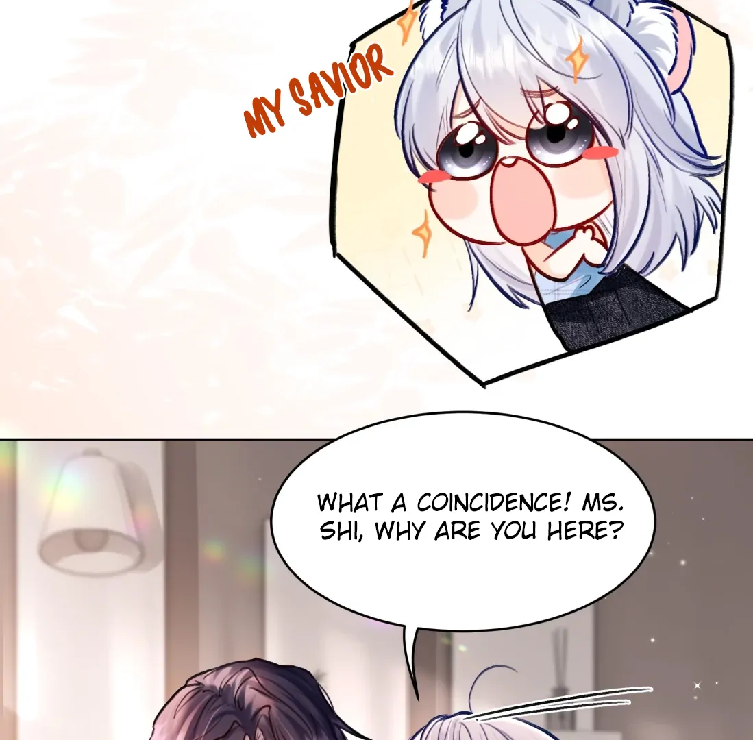 Surrendering To My Enemy's Cold Embrace Chapter 18 - page 17