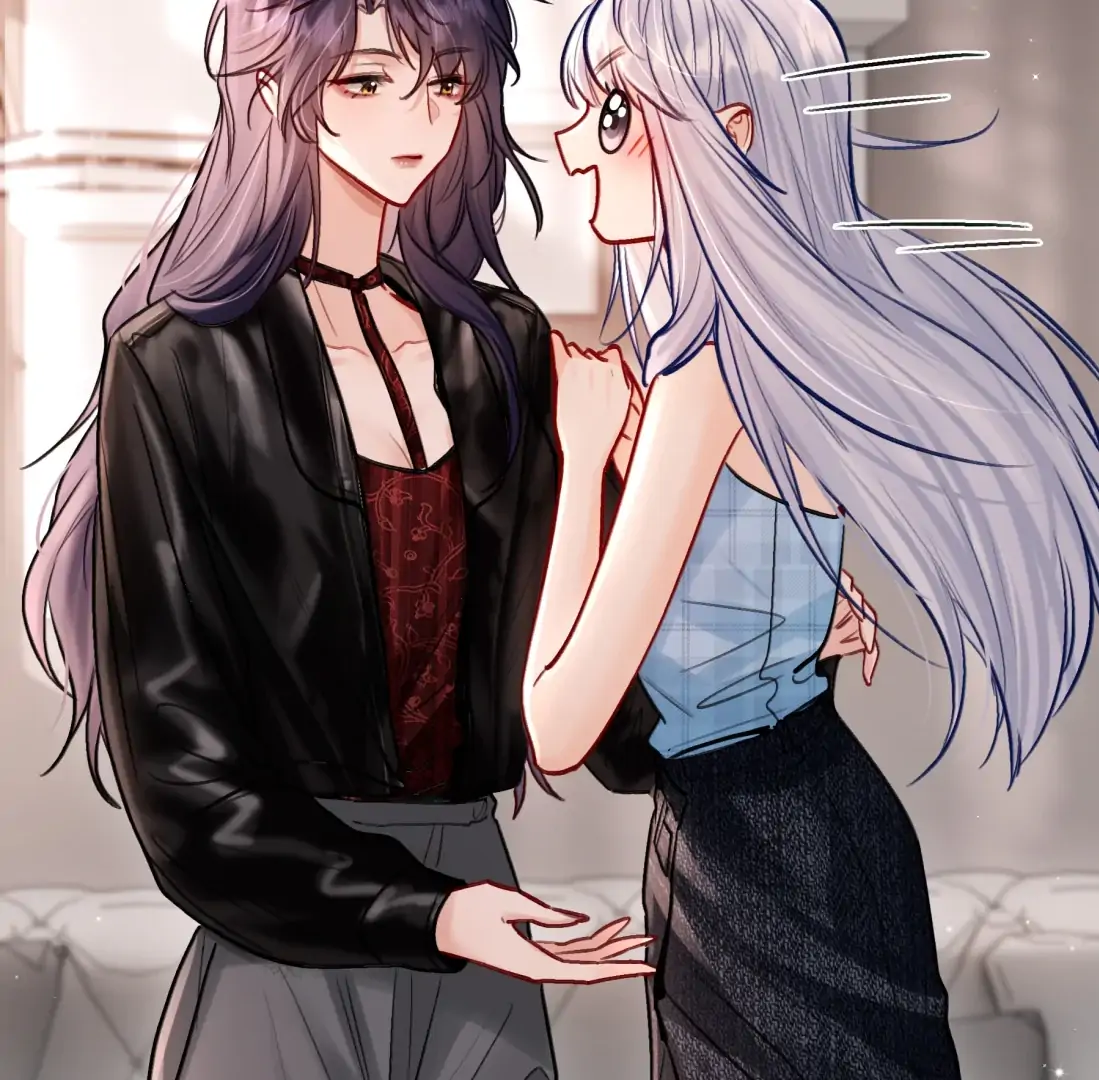 Surrendering To My Enemy's Cold Embrace Chapter 18 - page 18