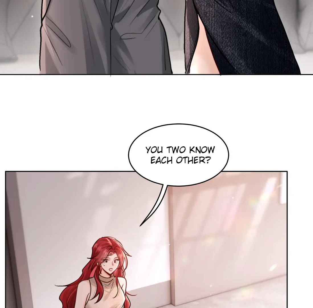Surrendering To My Enemy's Cold Embrace Chapter 18 - page 19