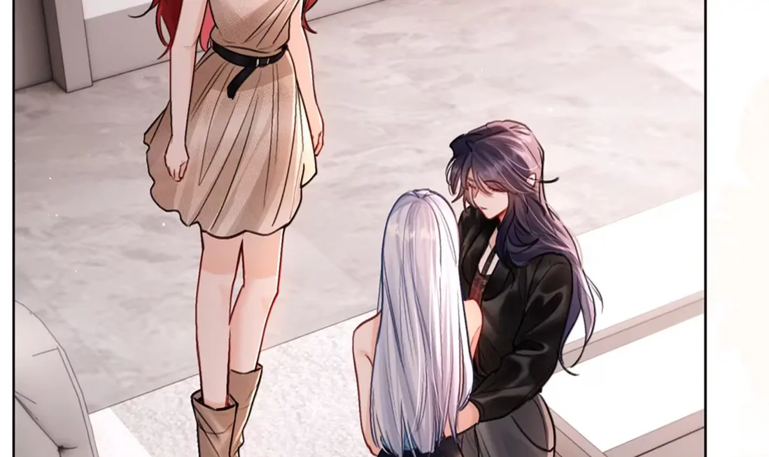 Surrendering To My Enemy's Cold Embrace Chapter 18 - page 20