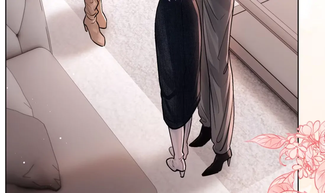 Surrendering To My Enemy's Cold Embrace Chapter 18 - page 21