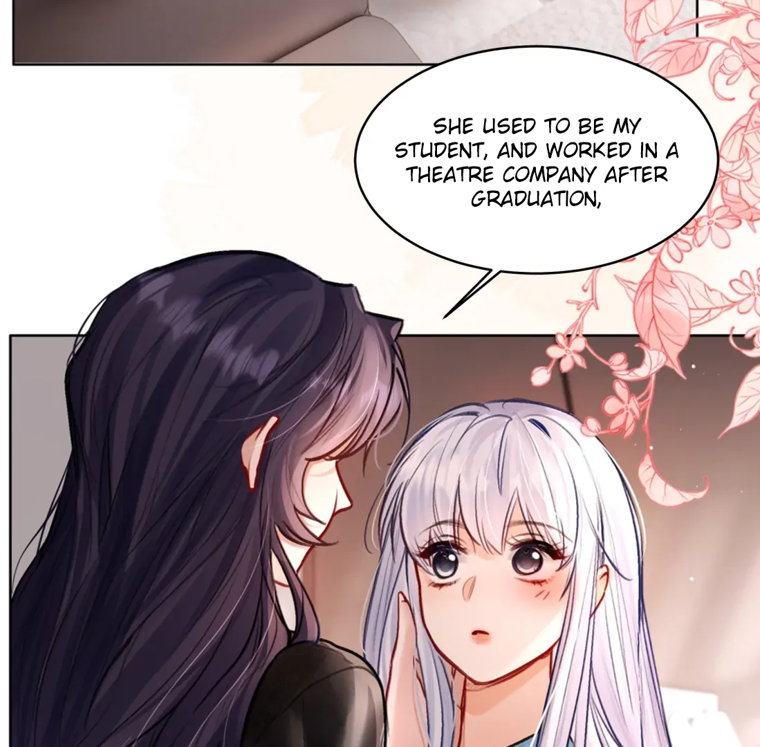 Surrendering To My Enemy's Cold Embrace Chapter 18 - page 22