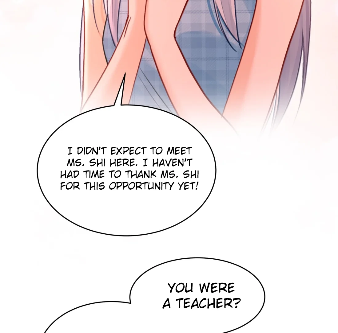 Surrendering To My Enemy's Cold Embrace Chapter 18 - page 25