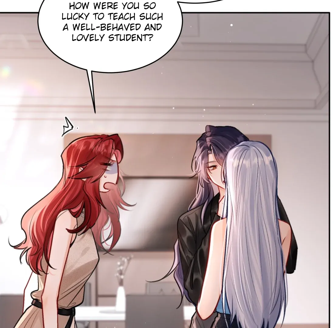 Surrendering To My Enemy's Cold Embrace Chapter 18 - page 26