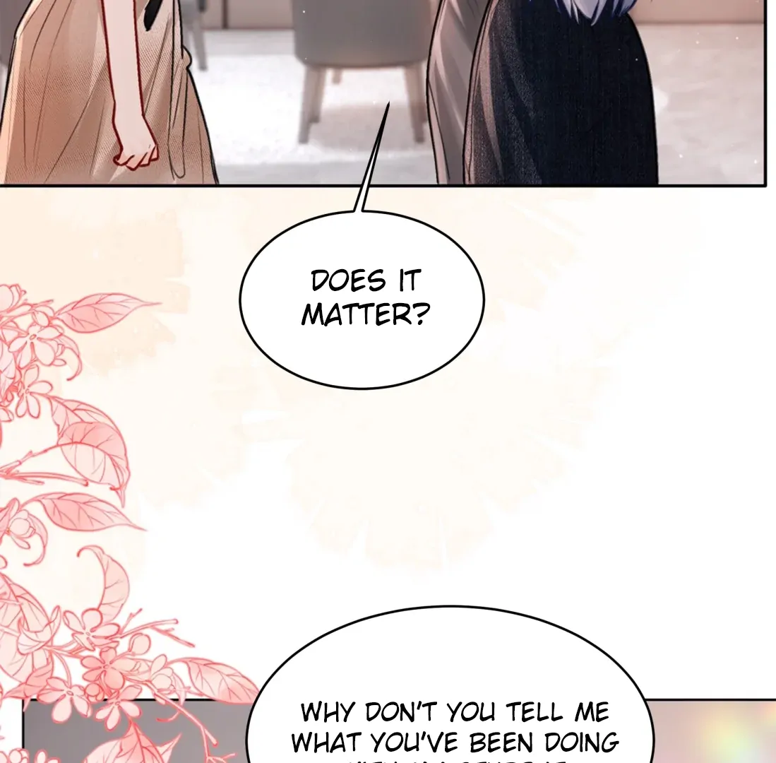 Surrendering To My Enemy's Cold Embrace Chapter 18 - page 27