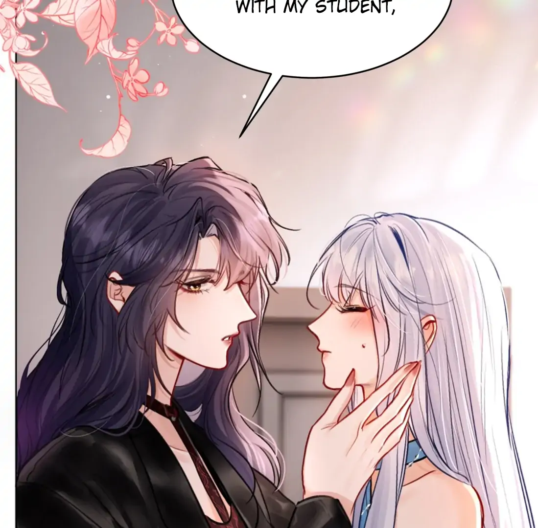 Surrendering To My Enemy's Cold Embrace Chapter 18 - page 28