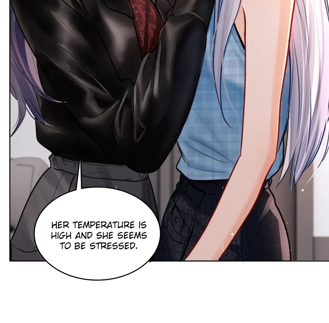 Surrendering To My Enemy's Cold Embrace Chapter 18 - page 29