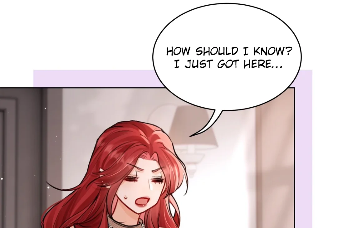 Surrendering To My Enemy's Cold Embrace Chapter 18 - page 30