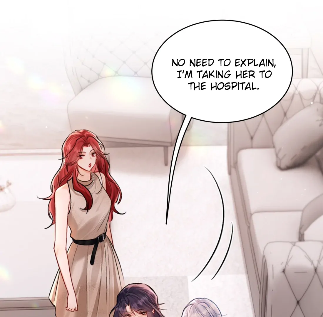 Surrendering To My Enemy's Cold Embrace Chapter 18 - page 32