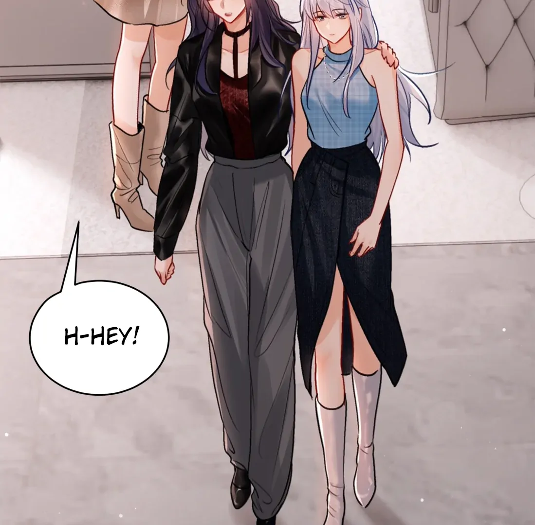 Surrendering To My Enemy's Cold Embrace Chapter 18 - page 33