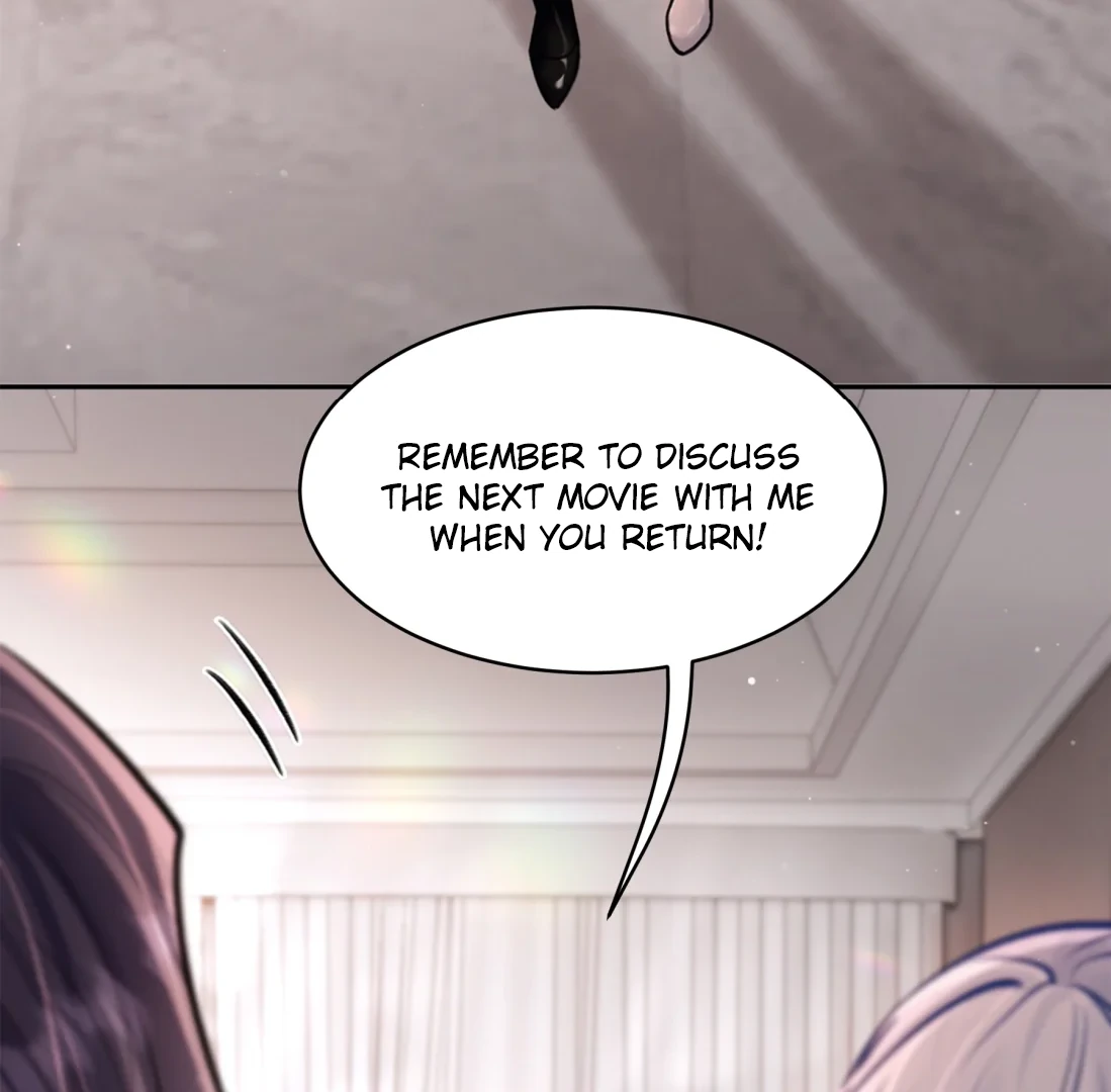 Surrendering To My Enemy's Cold Embrace Chapter 18 - page 34