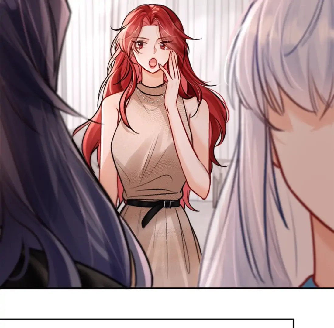 Surrendering To My Enemy's Cold Embrace Chapter 18 - page 35