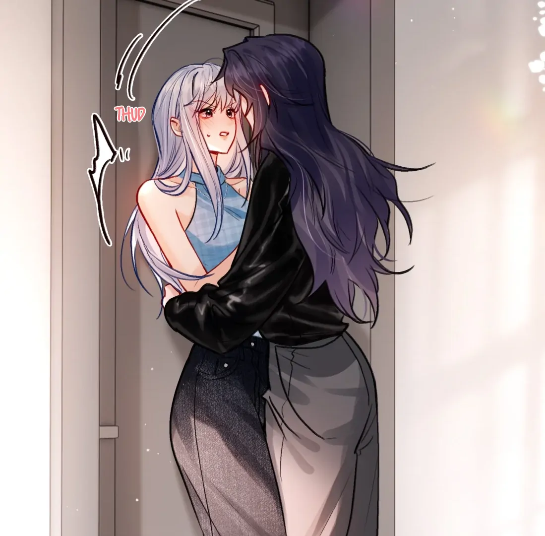 Surrendering To My Enemy's Cold Embrace Chapter 18 - page 38