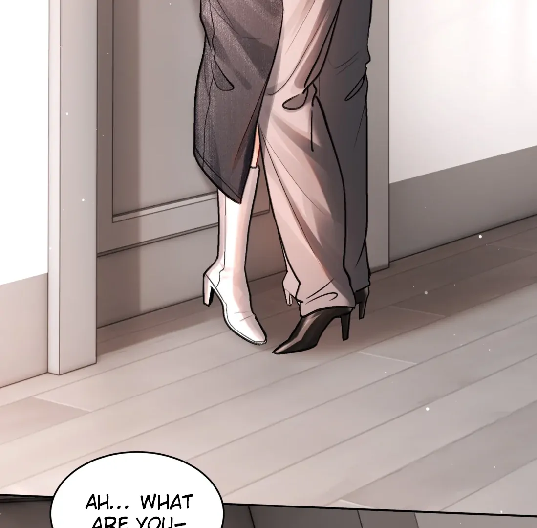 Surrendering To My Enemy's Cold Embrace Chapter 18 - page 39