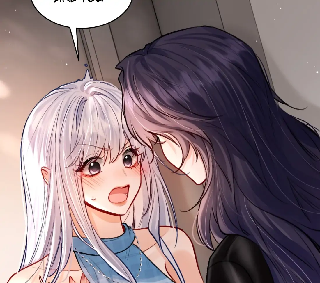 Surrendering To My Enemy's Cold Embrace Chapter 18 - page 40