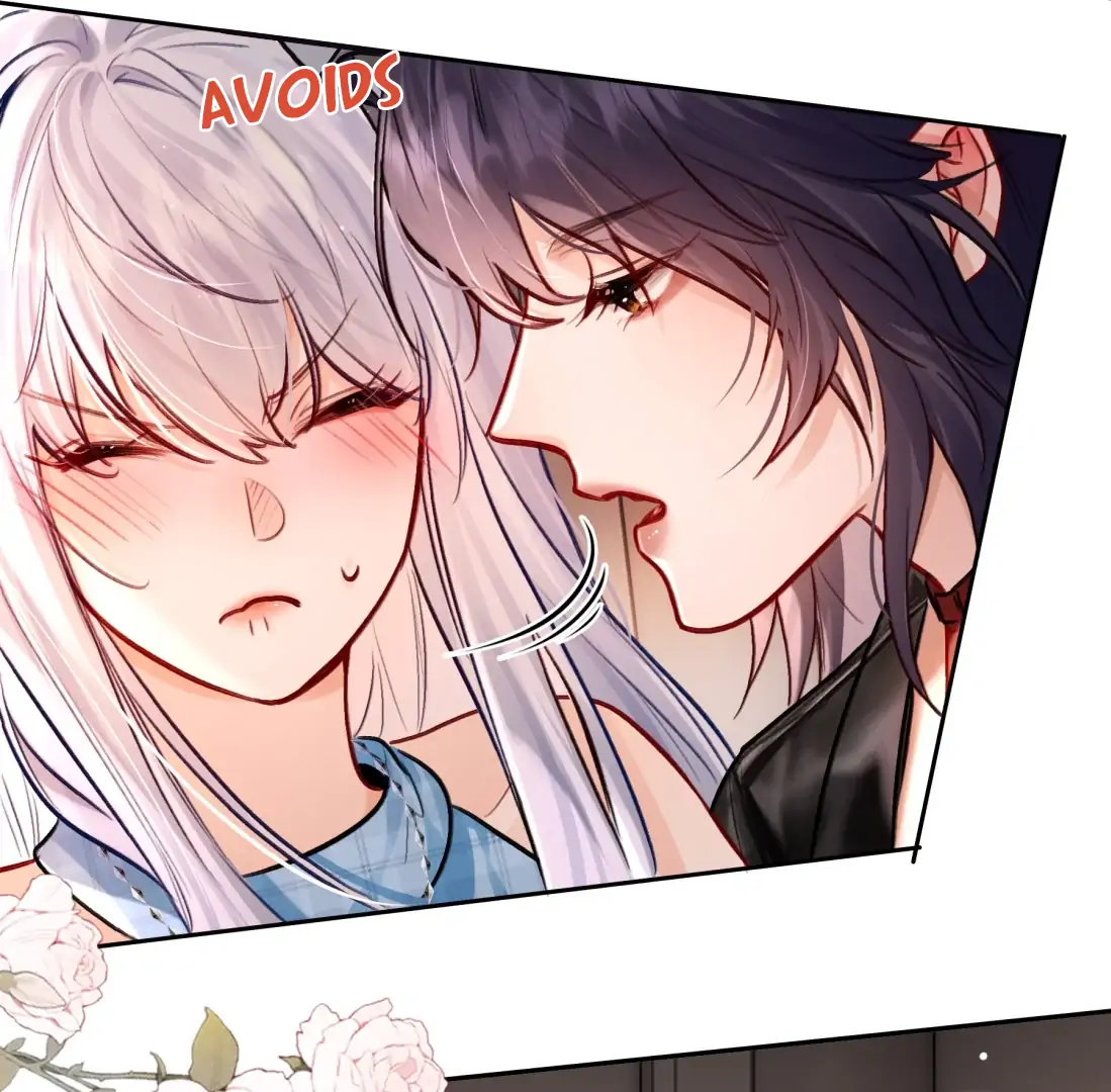 Surrendering To My Enemy's Cold Embrace Chapter 18 - page 42