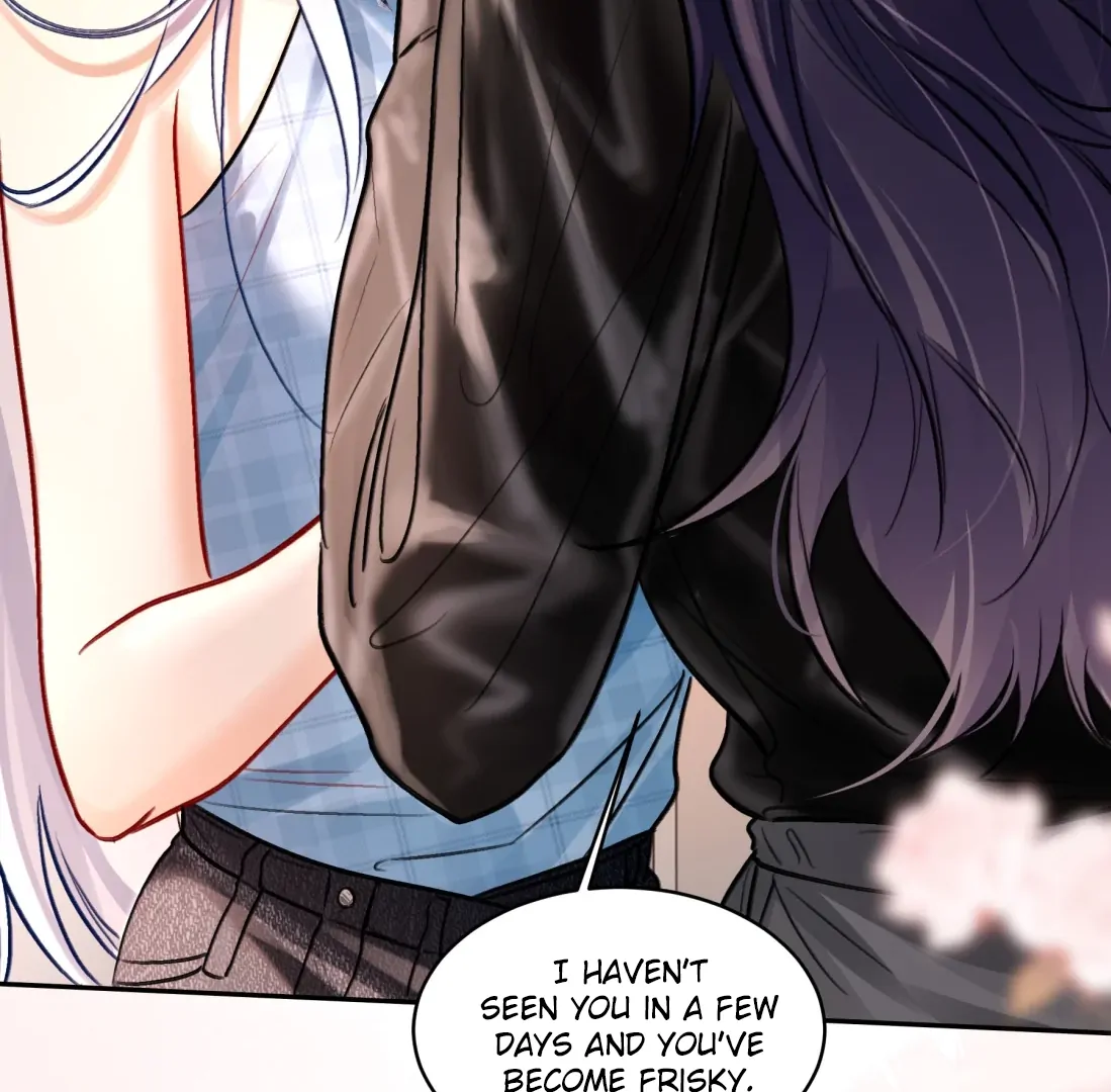 Surrendering To My Enemy's Cold Embrace Chapter 18 - page 44