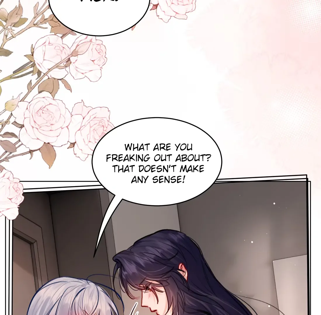 Surrendering To My Enemy's Cold Embrace Chapter 18 - page 47