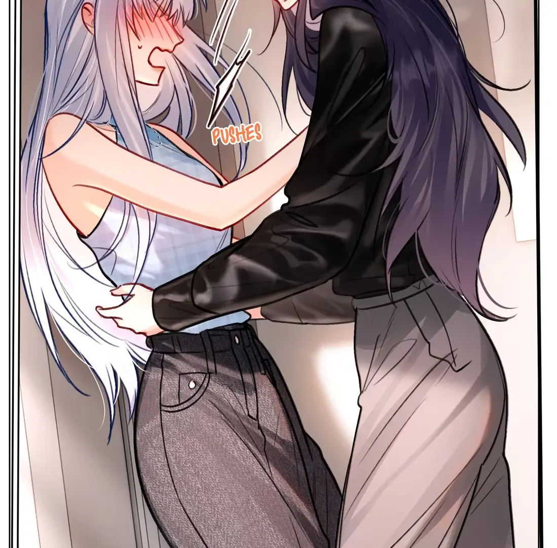 Surrendering To My Enemy's Cold Embrace Chapter 18 - page 48