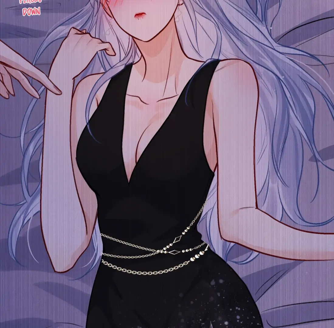 Surrendering To My Enemy's Cold Embrace Chapter 18 - page 57