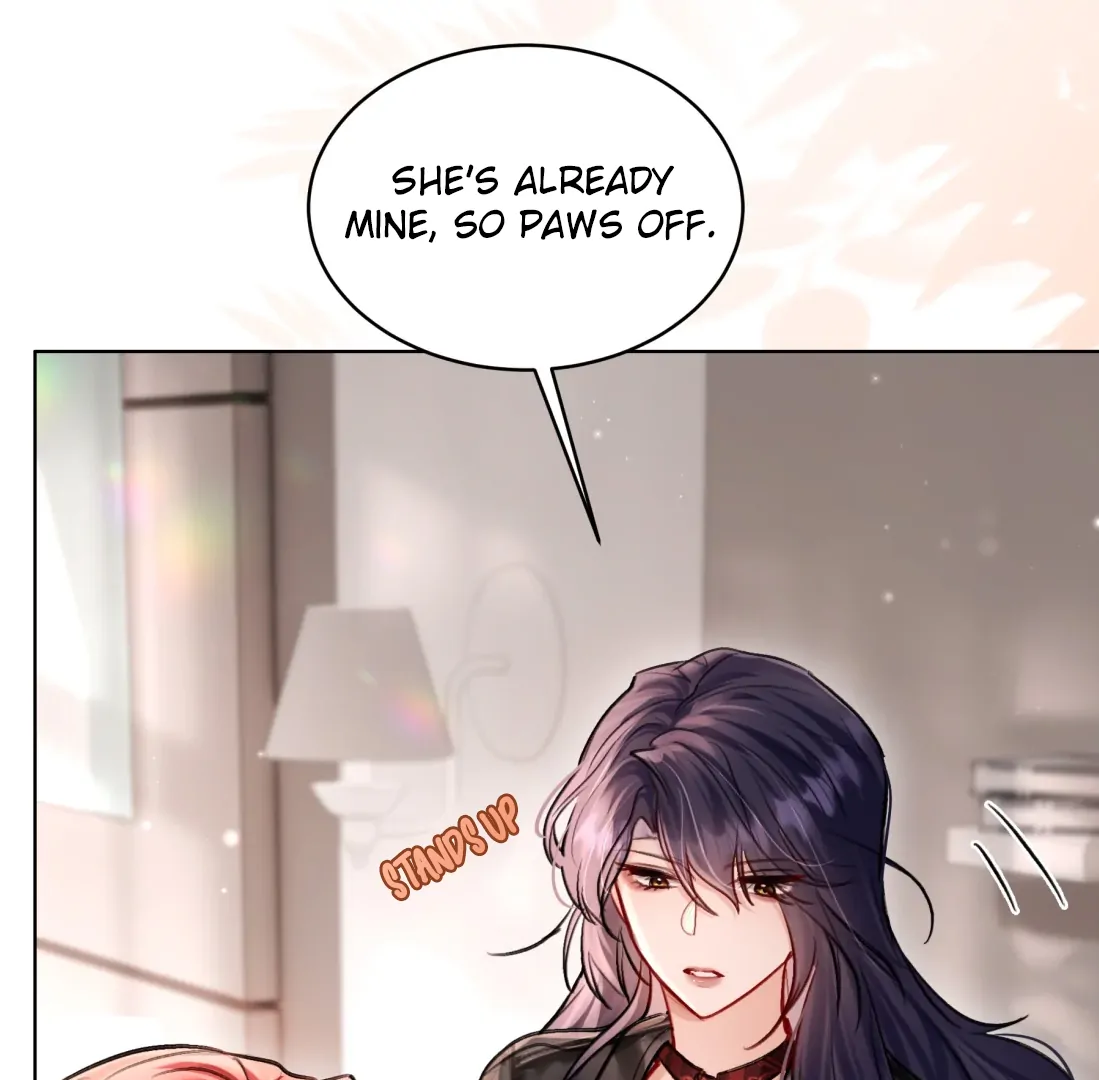 Surrendering To My Enemy's Cold Embrace Chapter 18 - page 8