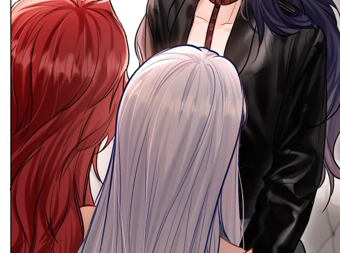 Surrendering To My Enemy's Cold Embrace Chapter 18 - page 9