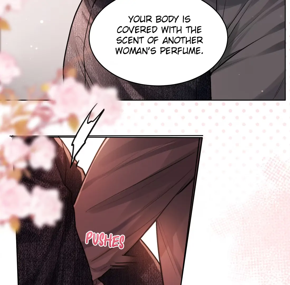 Surrendering To My Enemy's Cold Embrace Chapter 19 - page 15