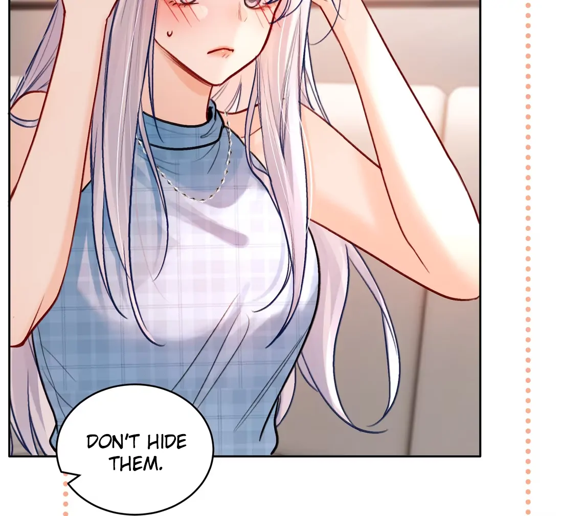 Surrendering To My Enemy's Cold Embrace Chapter 19 - page 30