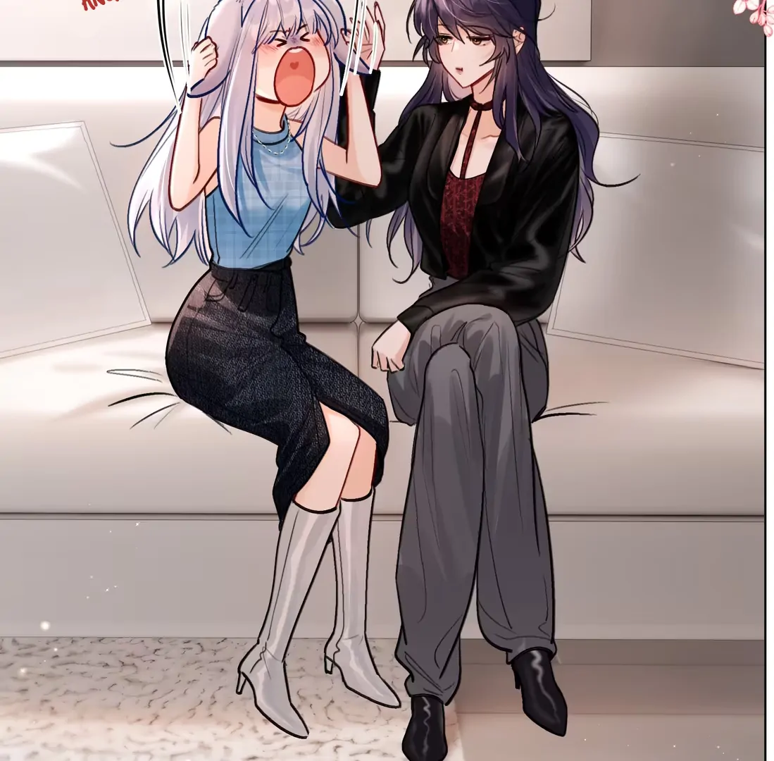 Surrendering To My Enemy's Cold Embrace Chapter 19 - page 34