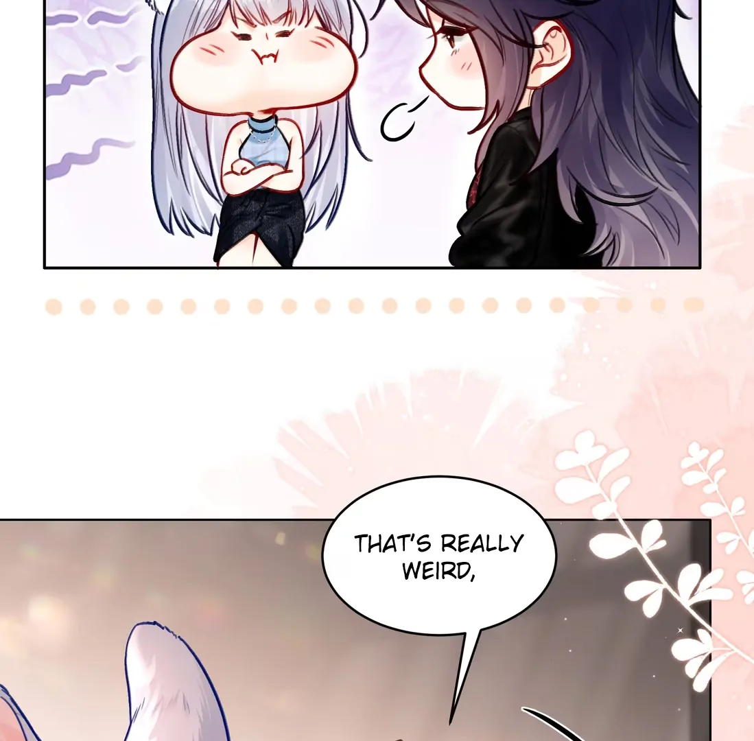 Surrendering To My Enemy's Cold Embrace Chapter 19 - page 36