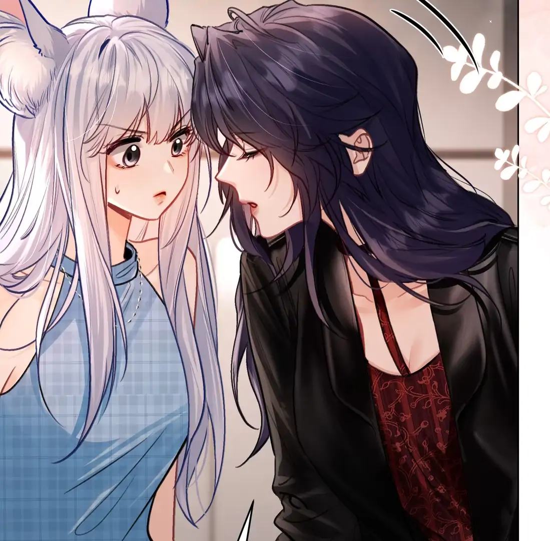 Surrendering To My Enemy's Cold Embrace Chapter 19 - page 37