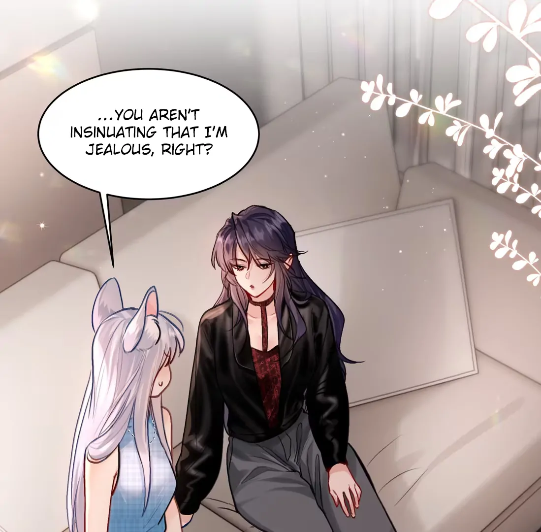 Surrendering To My Enemy's Cold Embrace Chapter 19 - page 43