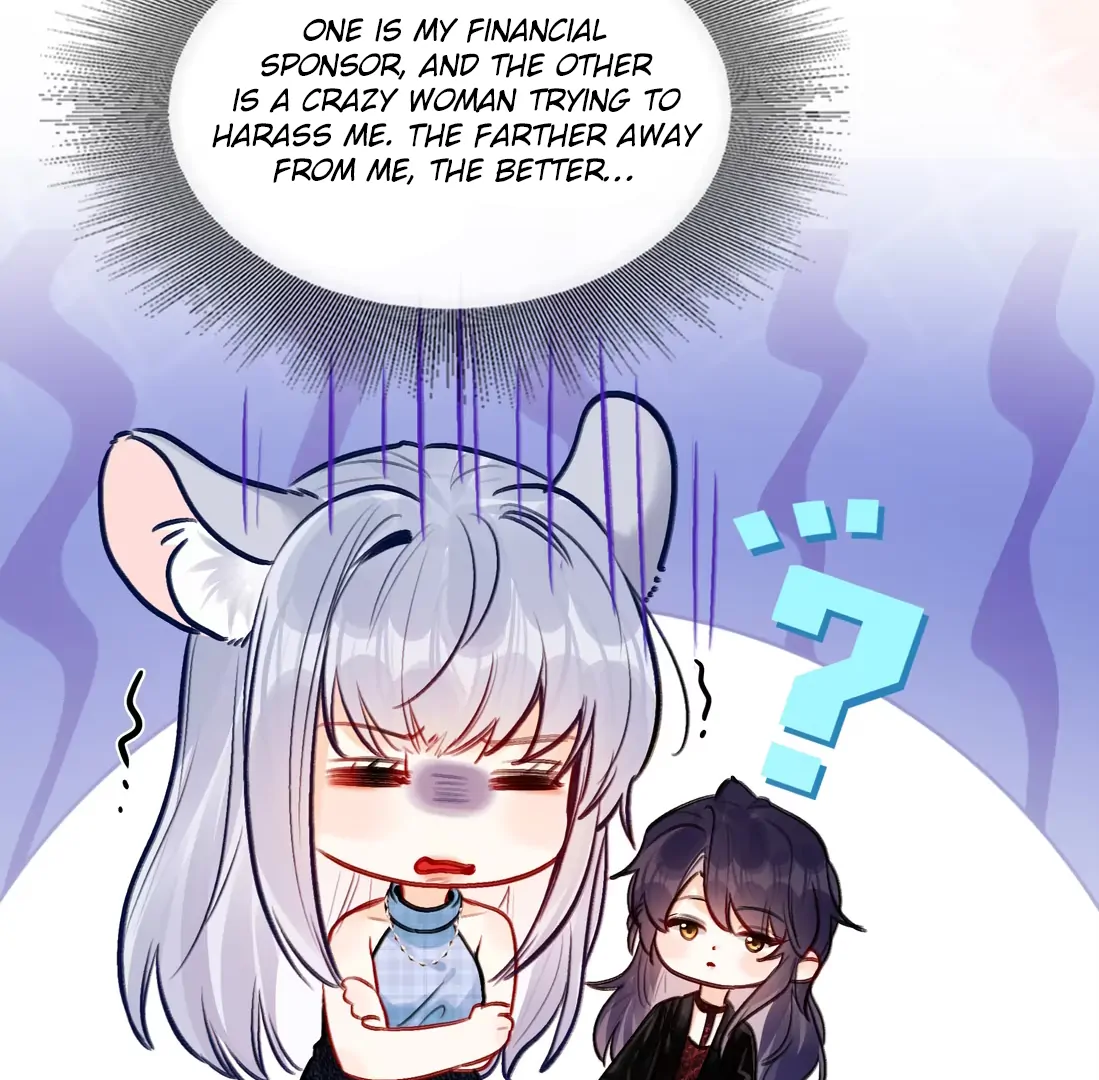 Surrendering To My Enemy's Cold Embrace Chapter 19 - page 47