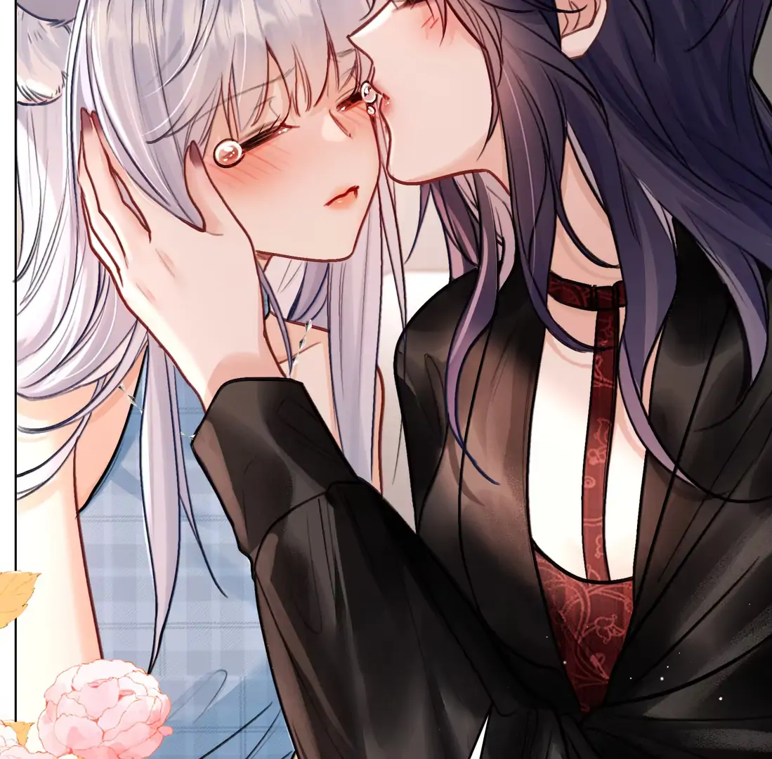 Surrendering To My Enemy's Cold Embrace Chapter 19 - page 56