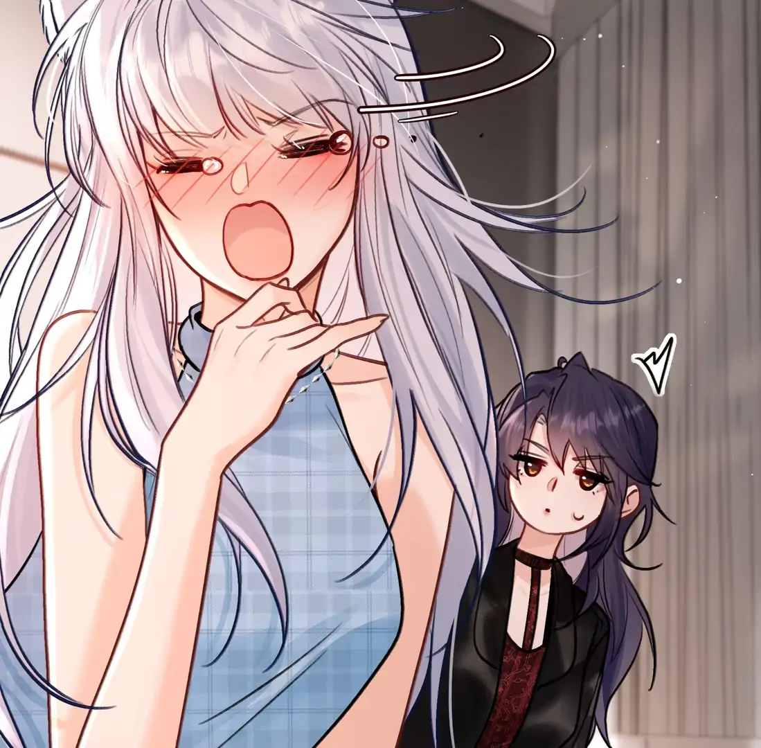 Surrendering To My Enemy's Cold Embrace Chapter 19 - page 58