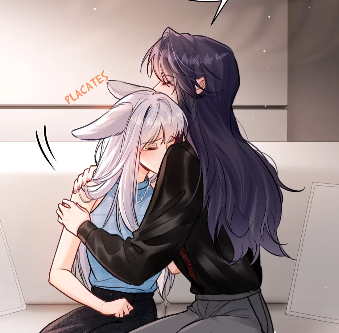 Surrendering To My Enemy's Cold Embrace Chapter 19 - page 60