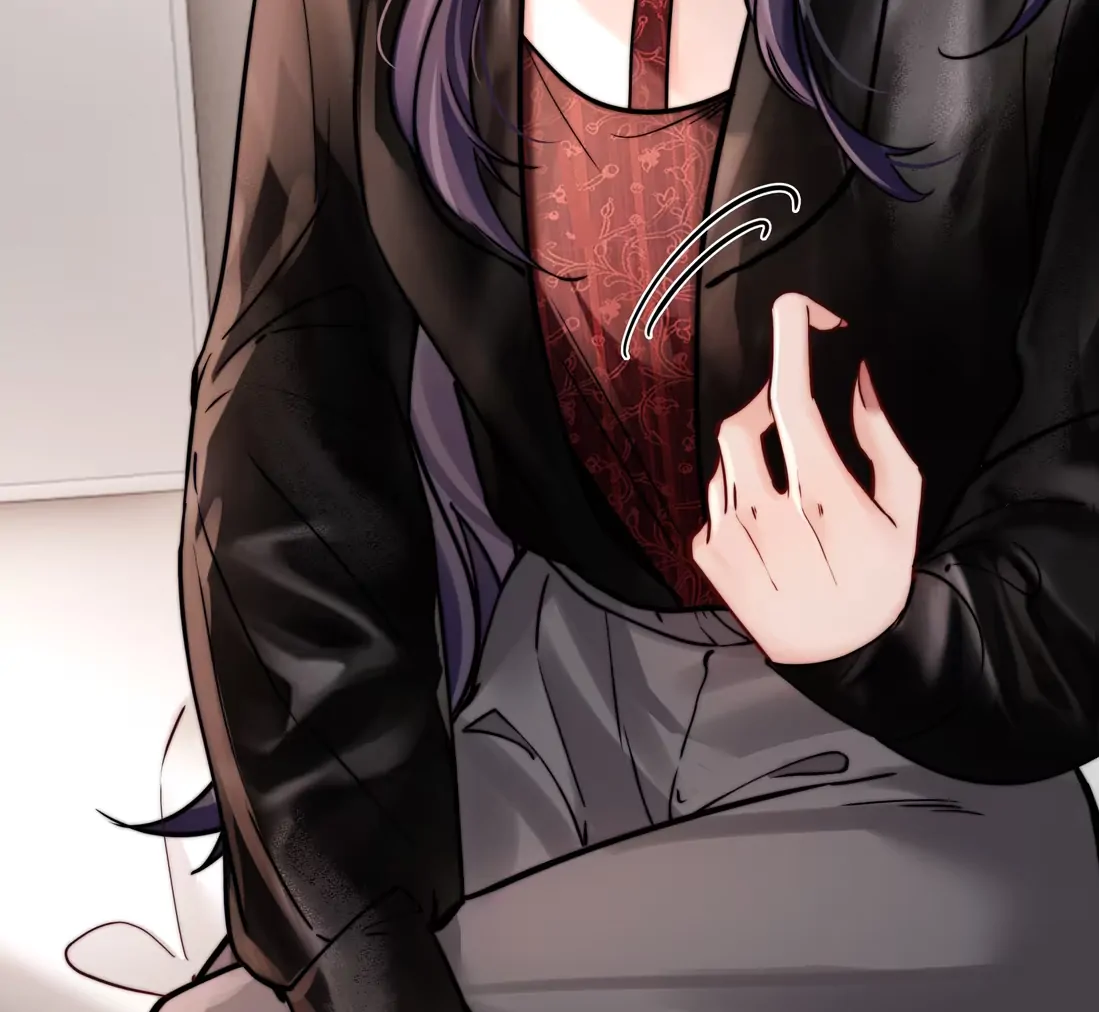 Surrendering To My Enemy's Cold Embrace Chapter 20 - page 10