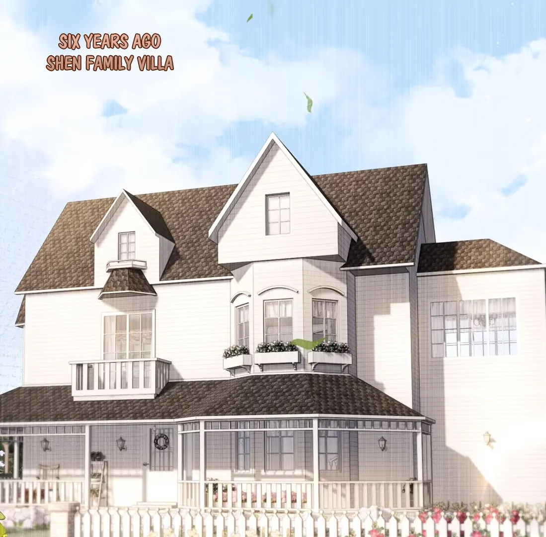 Surrendering To My Enemy's Cold Embrace Chapter 20 - page 15