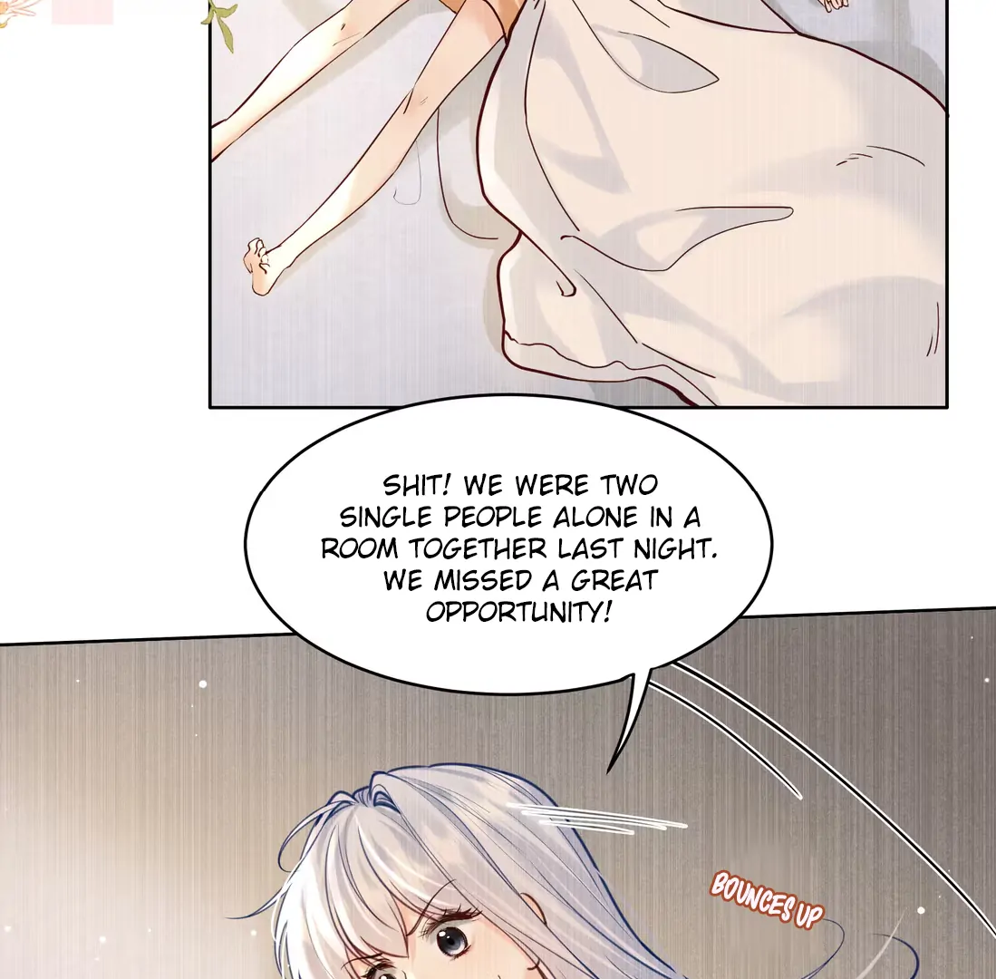 Surrendering To My Enemy's Cold Embrace Chapter 20 - page 17