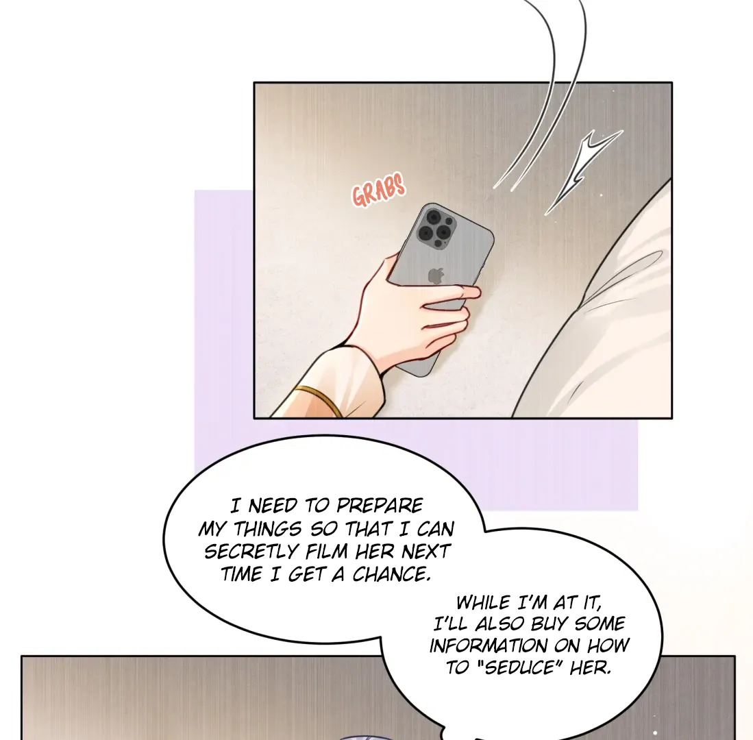 Surrendering To My Enemy's Cold Embrace Chapter 20 - page 19