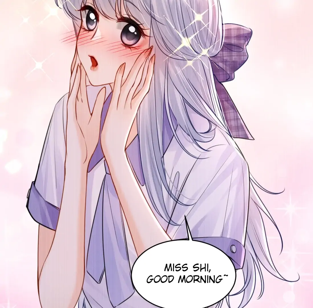 Surrendering To My Enemy's Cold Embrace Chapter 20 - page 35