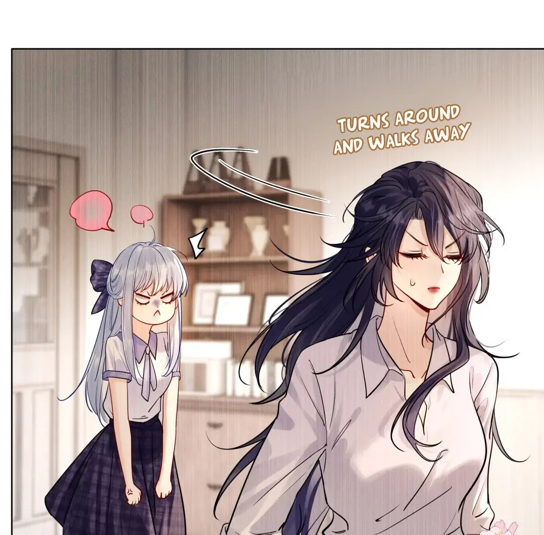 Surrendering To My Enemy's Cold Embrace Chapter 20 - page 38