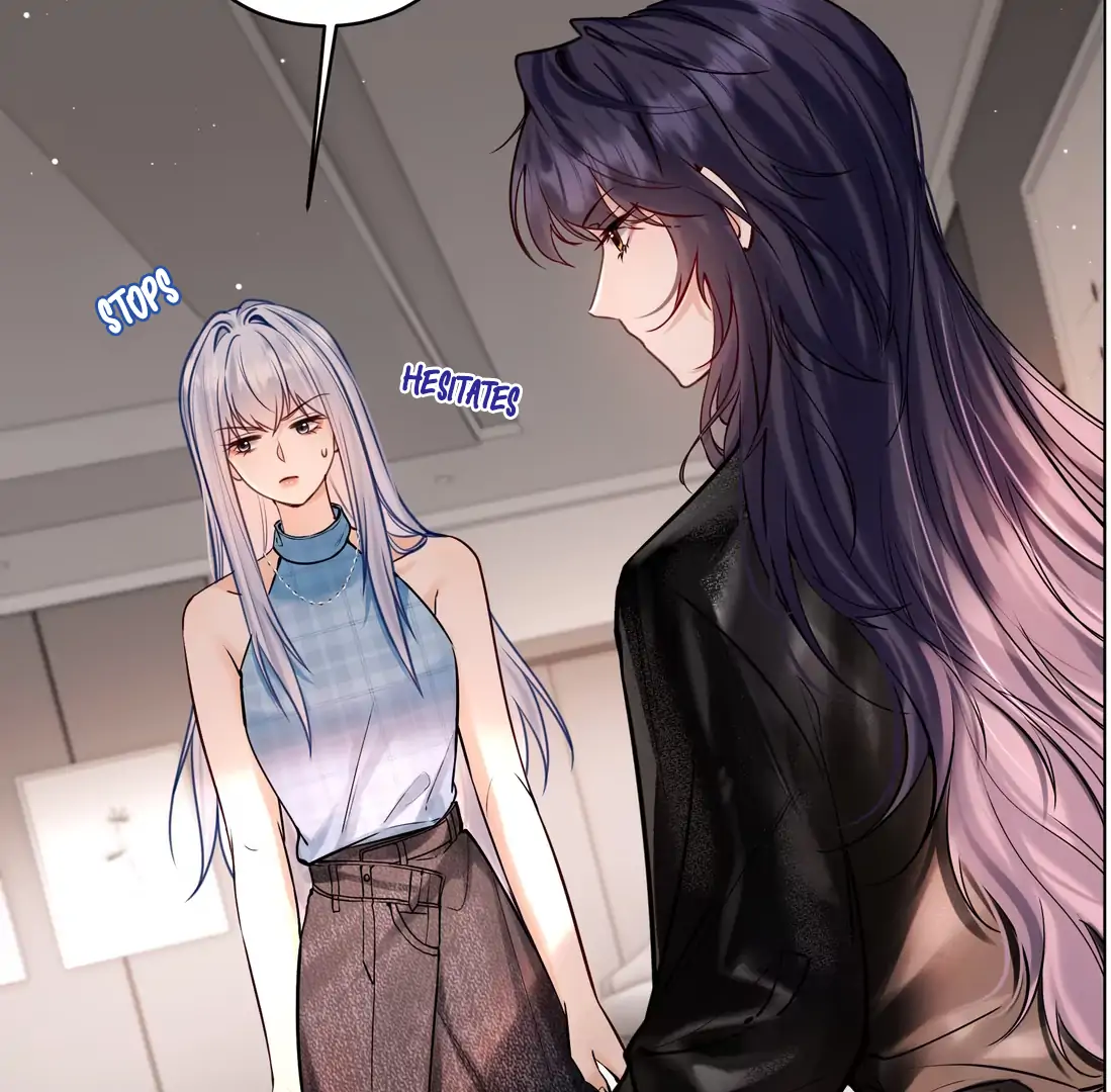 Surrendering To My Enemy's Cold Embrace Chapter 20 - page 3