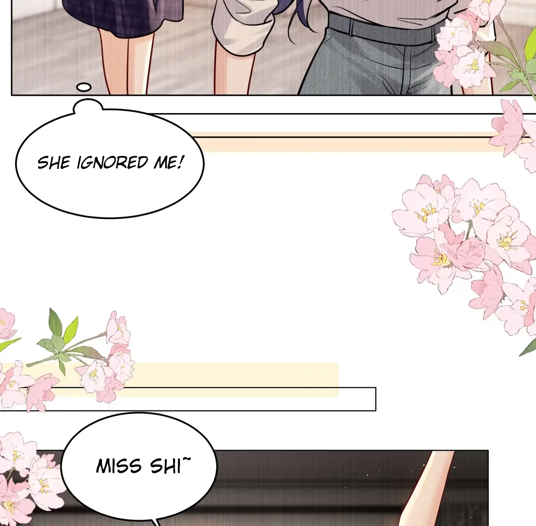 Surrendering To My Enemy's Cold Embrace Chapter 20 - page 39