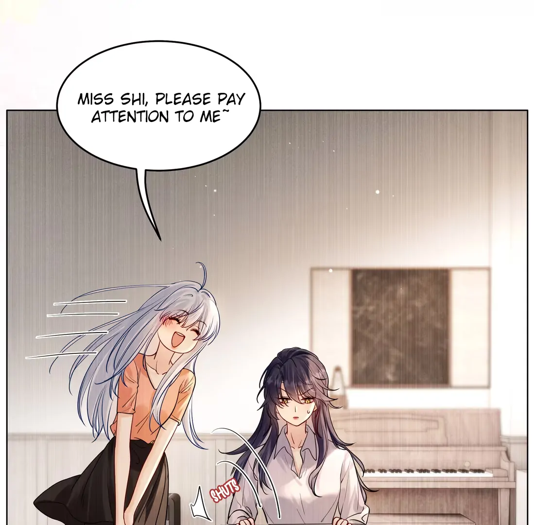 Surrendering To My Enemy's Cold Embrace Chapter 20 - page 44