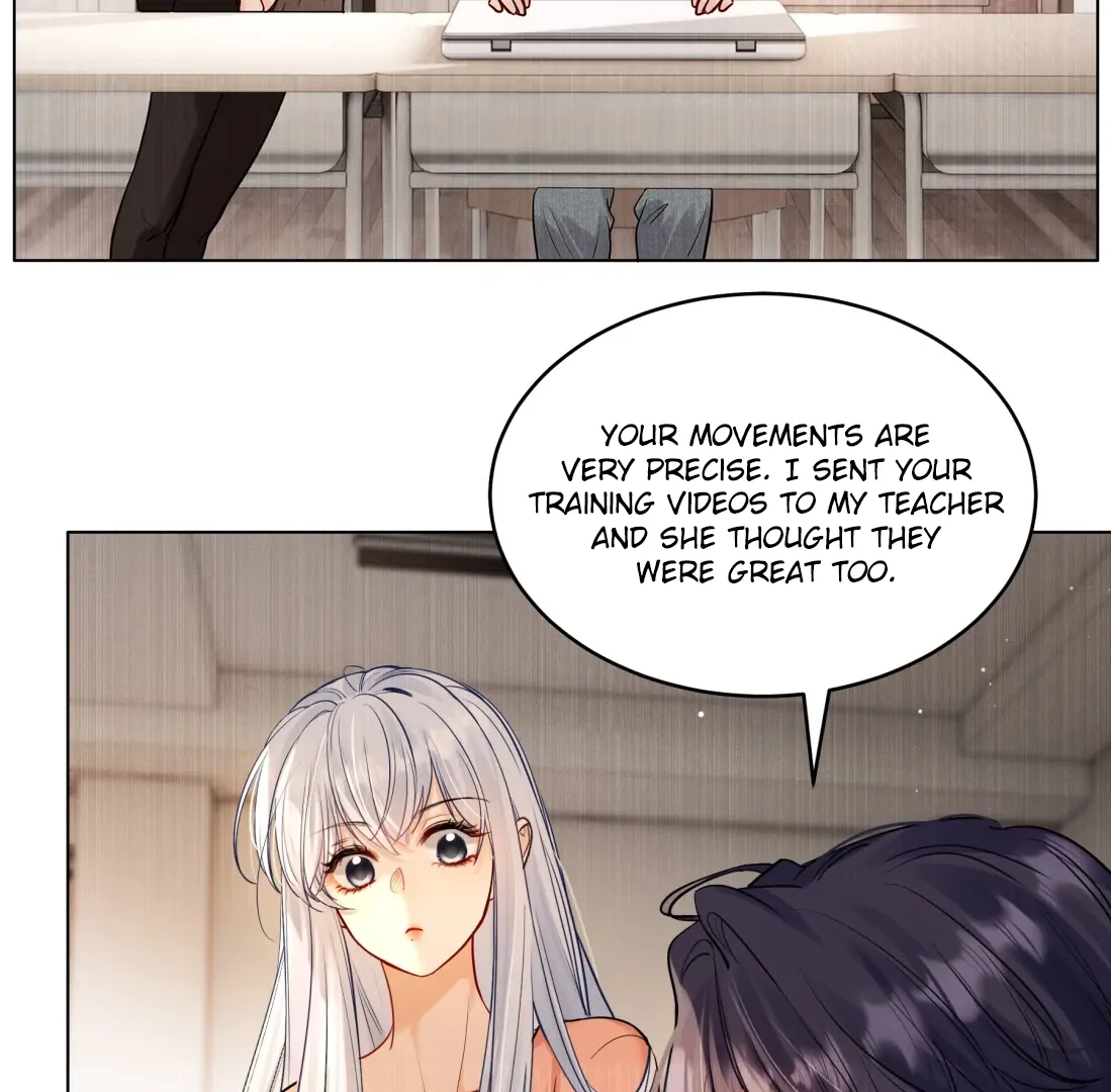 Surrendering To My Enemy's Cold Embrace Chapter 20 - page 45