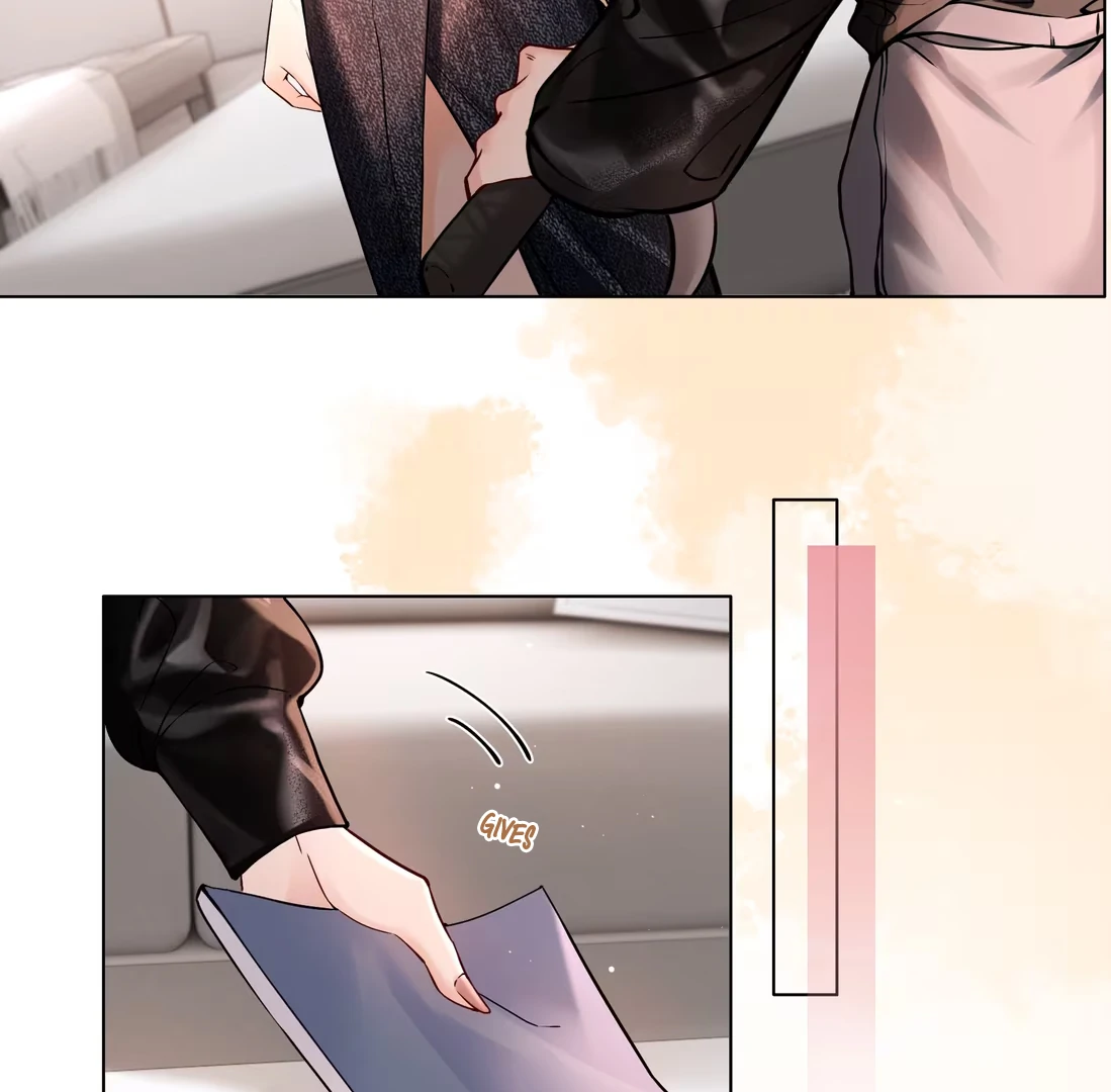 Surrendering To My Enemy's Cold Embrace Chapter 20 - page 4