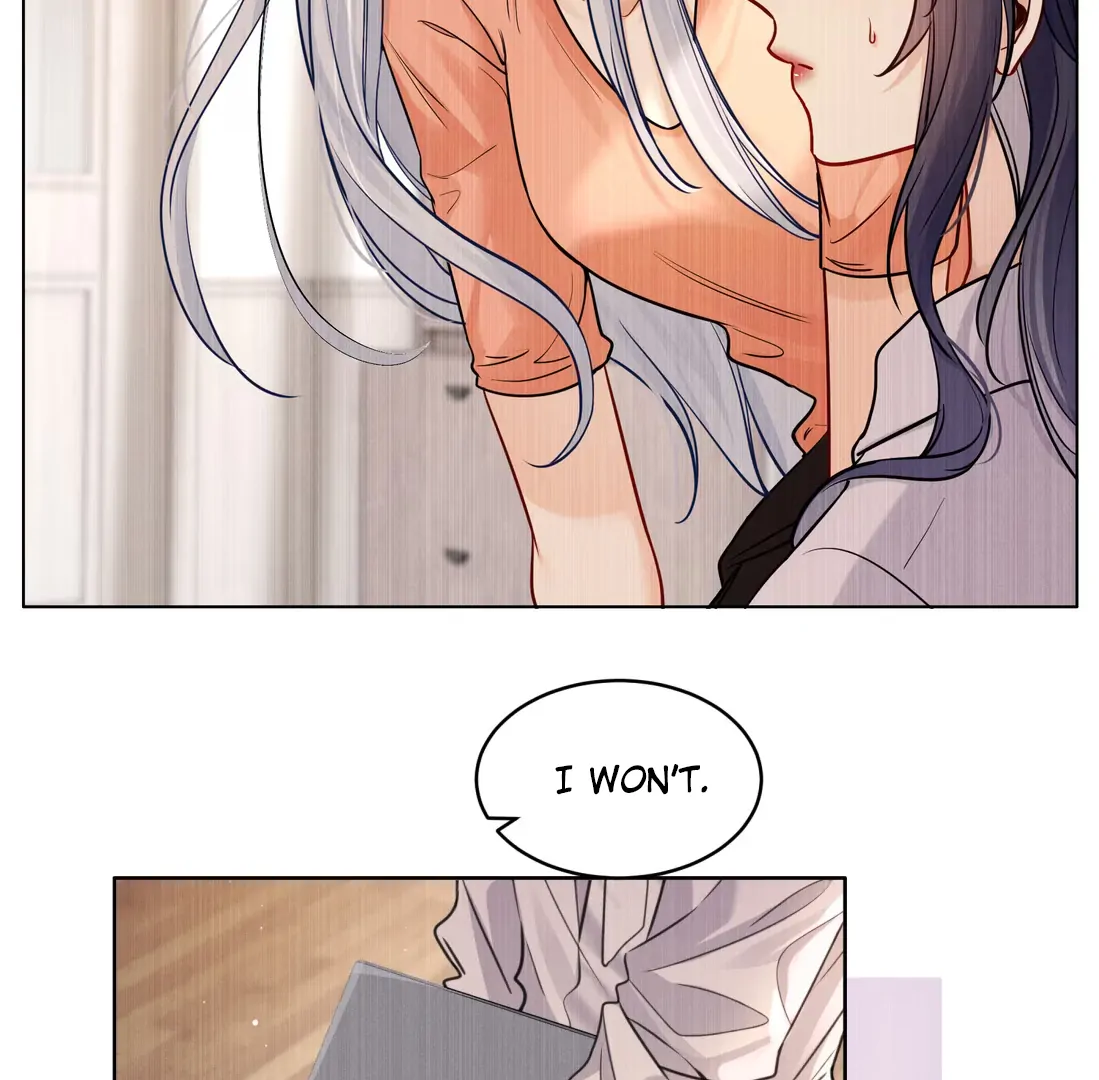 Surrendering To My Enemy's Cold Embrace Chapter 20 - page 52