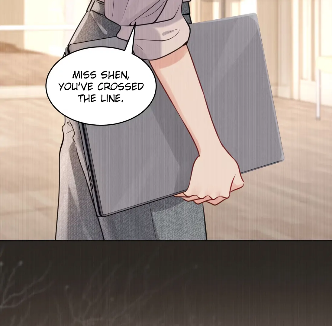 Surrendering To My Enemy's Cold Embrace Chapter 20 - page 56