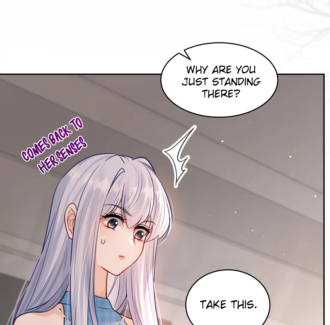 Surrendering To My Enemy's Cold Embrace Chapter 20 - page 58